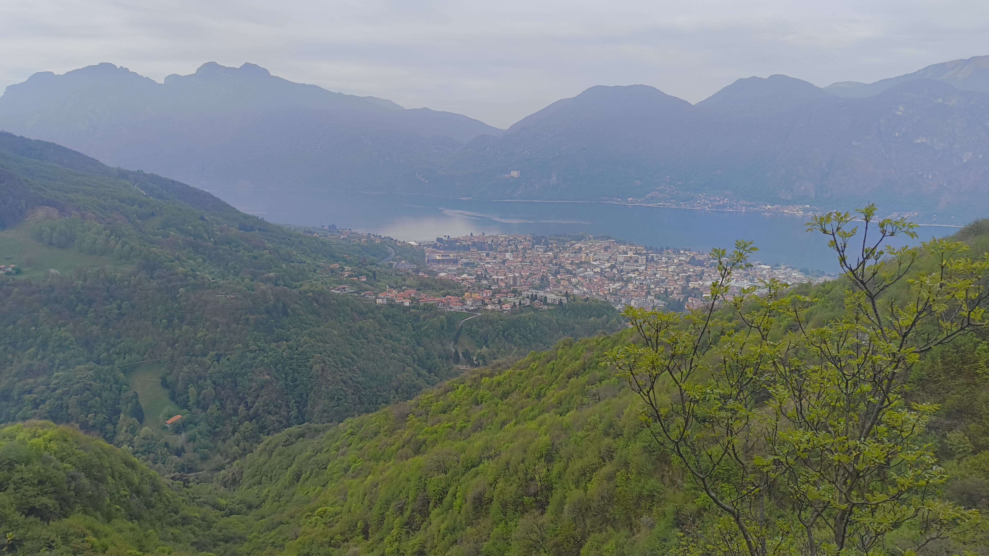 Foto n° 3 del trekking Ferrata Zucco Sileggio